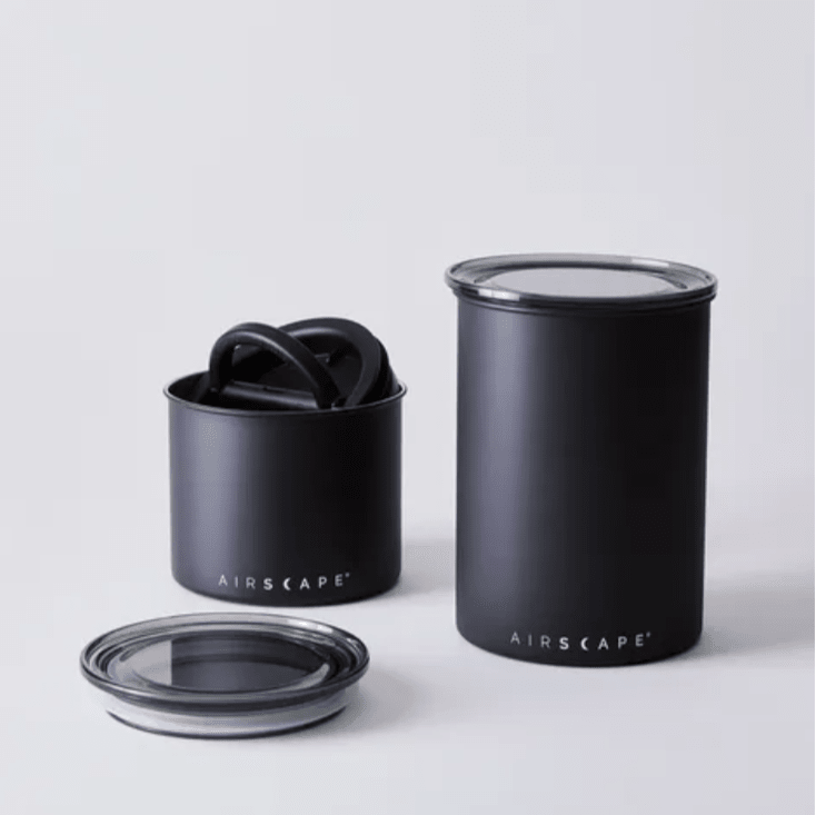 Airscape Coffee Bean Canister - Artefact Coffee