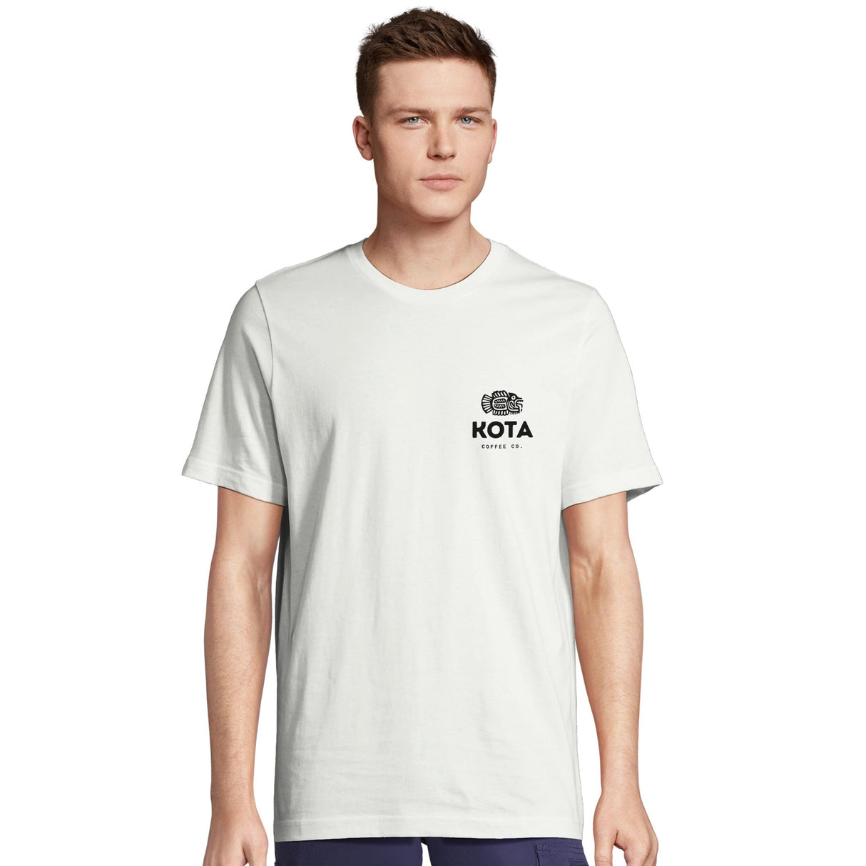 KOTA X Lichen Studios Tee - KOTA Coffee