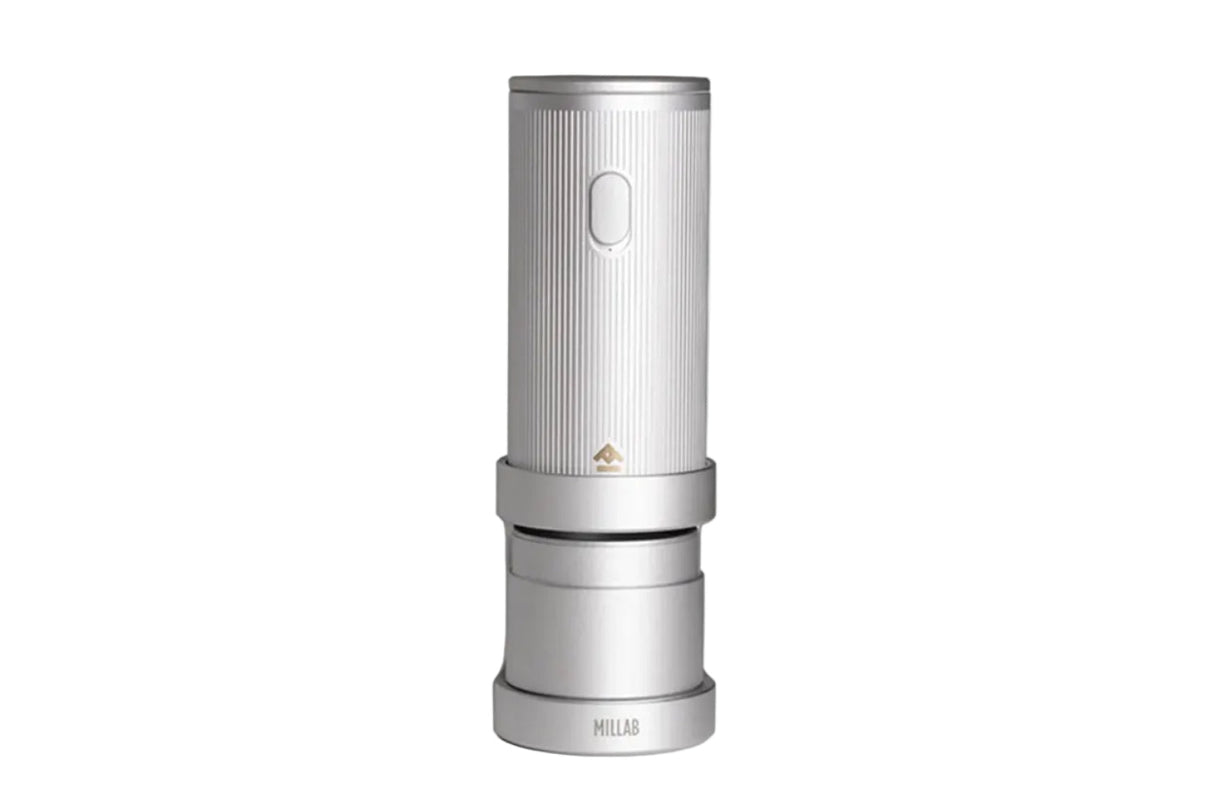 Wireless Portable Electric Coffee Grinder | Timemore x Millab image 2