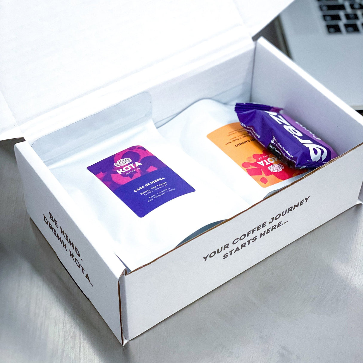 Wholesale Sample Box - KOTA Coffee