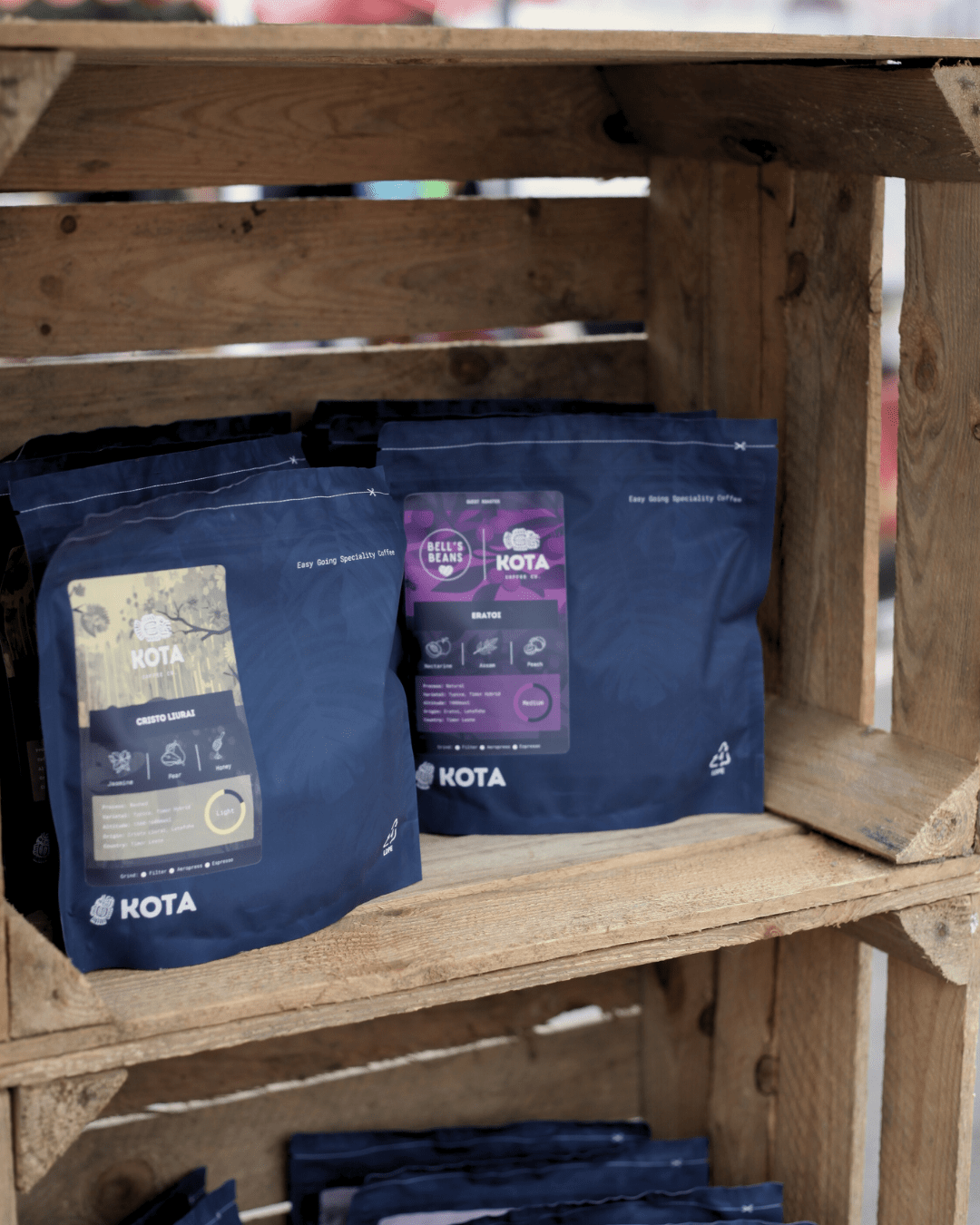 Brew experimentations: How to create your own pour over blend - KOTA Coffee