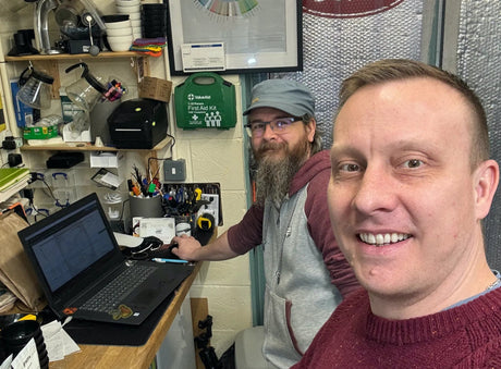 Guest Roaster: Bells Beans / Eratoi Natural - KOTA Coffee