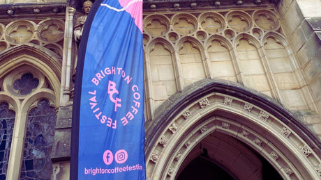 Have you heard the news? We're heading to Brighton - KOTA Coffee