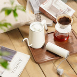 Timemore Fish Smart Electric Pour Over Kettle - 600ML