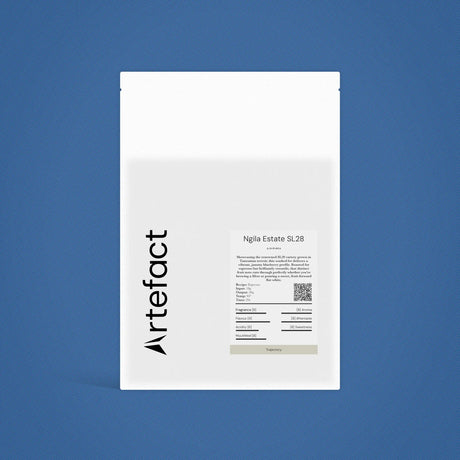 Ngila Estate SL28 - Tanzania