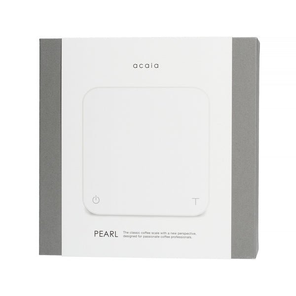 Acaia Pearl Coffee Scales - KOTA Coffee