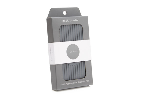 Aerial Heat Pad - Smokey Grey | Acaia image 1