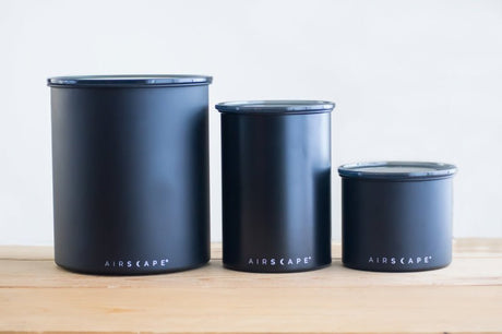 Airscape Coffee Bean Canister - Artefact Coffee