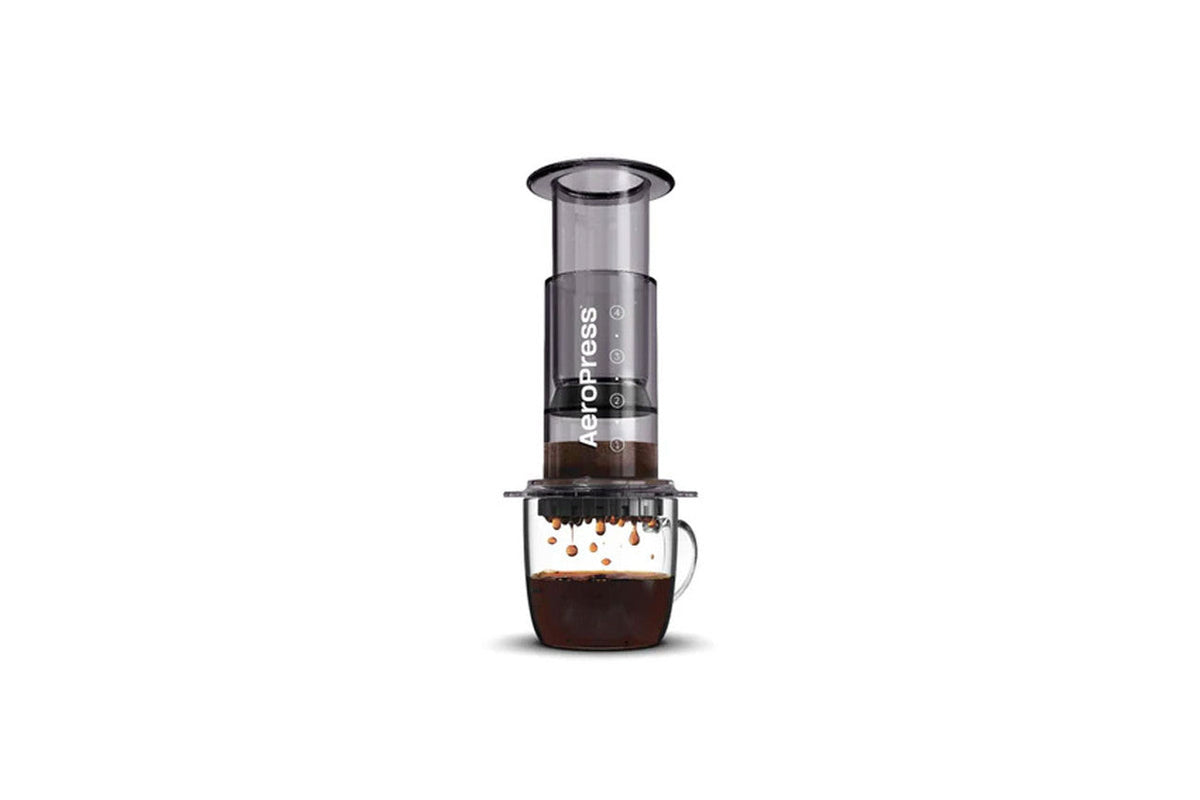 Clear Coffee Maker | Aeropress image 2