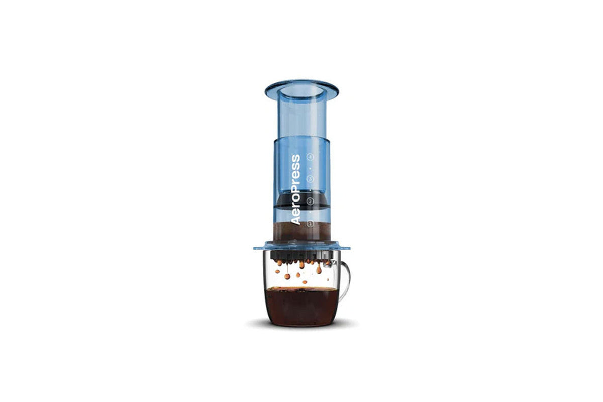 Clear Coffee Maker | Aeropress image 3