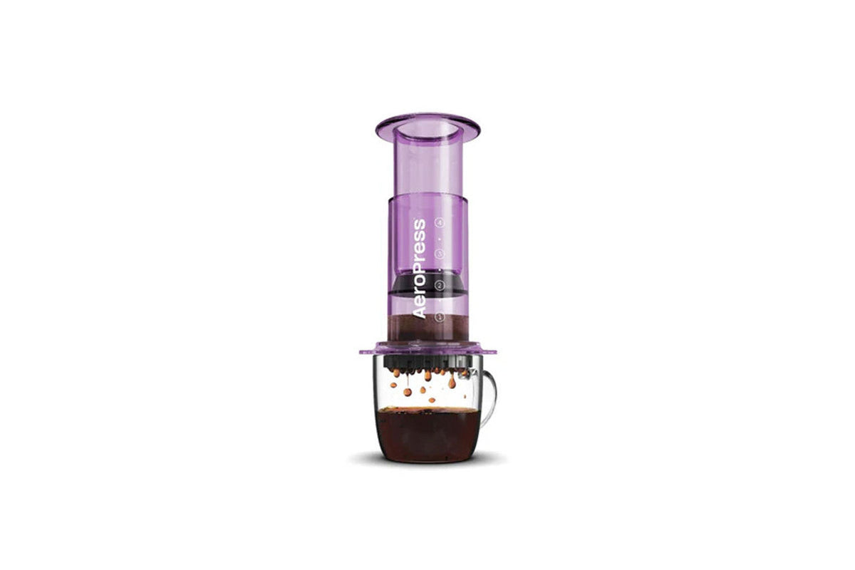 Clear Coffee Maker | Aeropress image 4
