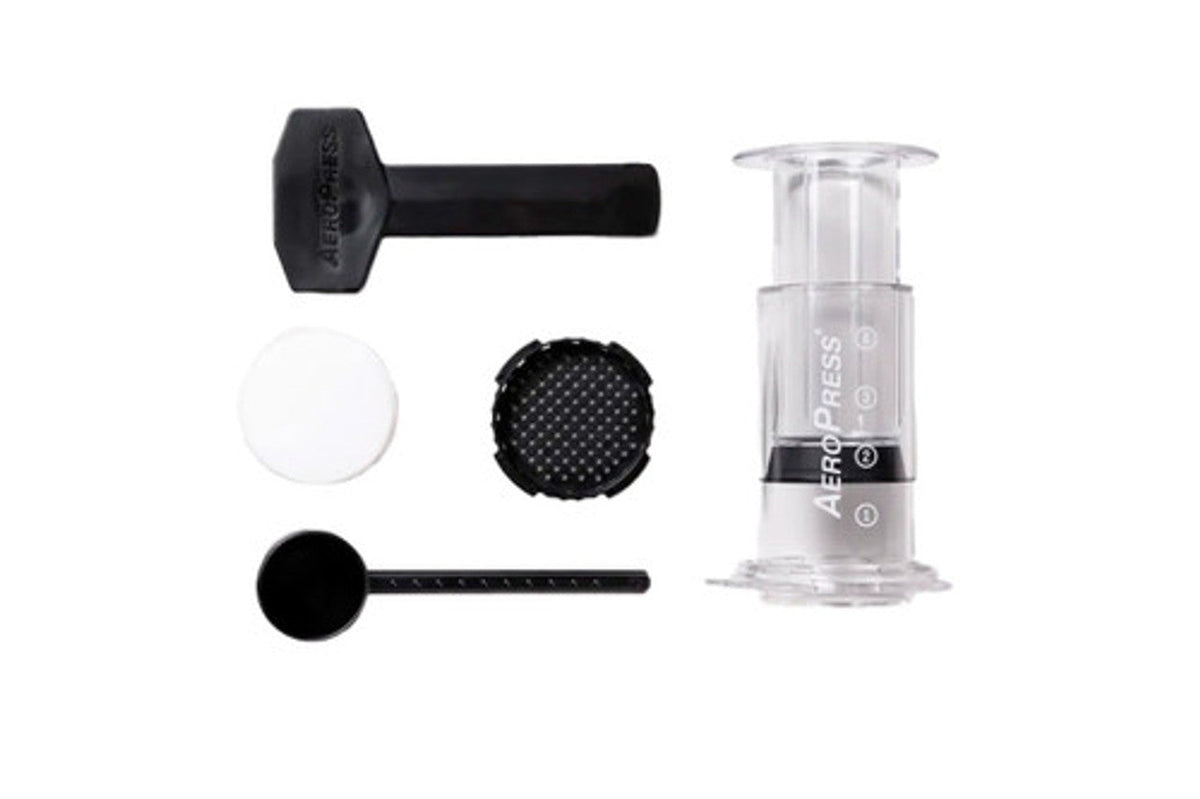 Clear Coffee Maker | Aeropress image 6
