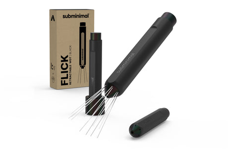 Flick WDT Pen - Black | Subminimal image 1