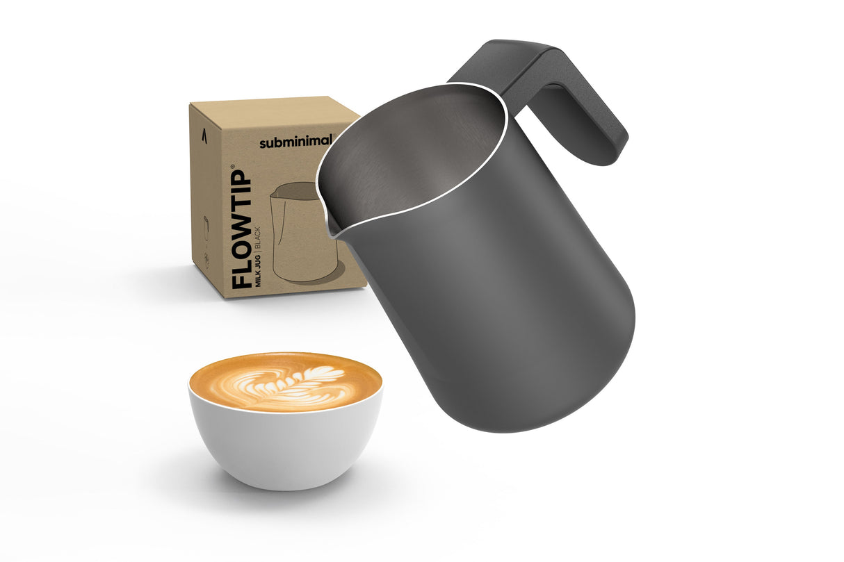 FlowTip Jug - Black | Subminimal image 1