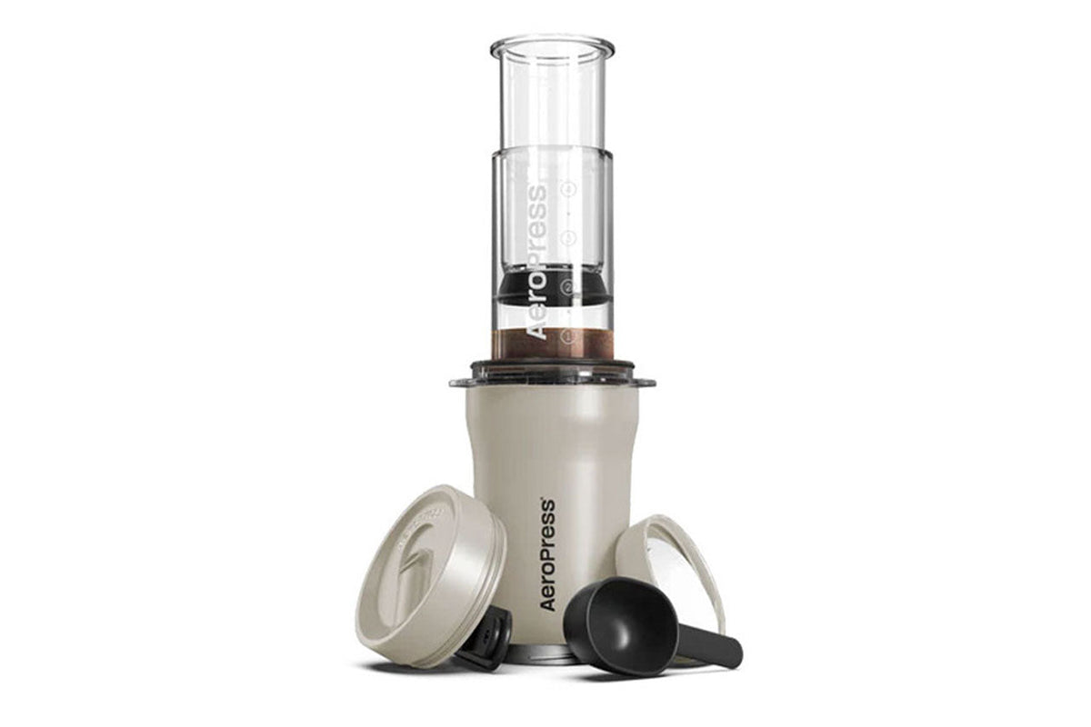 Go Plus | Aeropress image 1