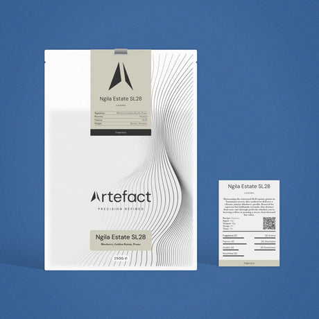 Ngila Estate SL28 - Tanzania - Artefact Coffee