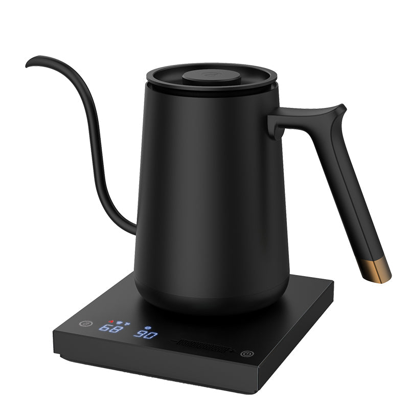 Timemore Fish Smart Electric Pour Over Kettle - 600ML - Artefact Coffee