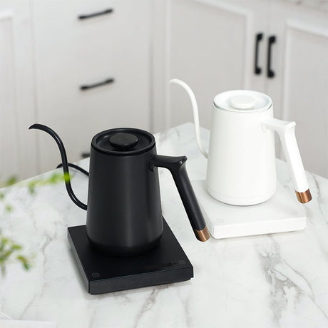 Timemore Fish Smart Electric Pour Over Kettle - 600ML - Artefact Coffee