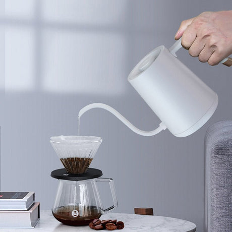 Timemore Fish Smart Electric Pour Over Kettle - 600ML - Artefact Coffee