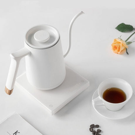 Timemore Fish Smart Electric Pour Over Kettle - 600ML - Artefact Coffee
