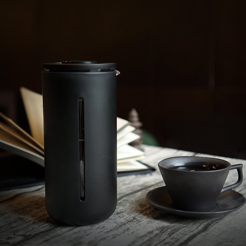 Timemore French Press U - Artefact Coffee