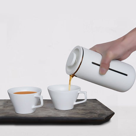 Timemore French Press U - Artefact Coffee
