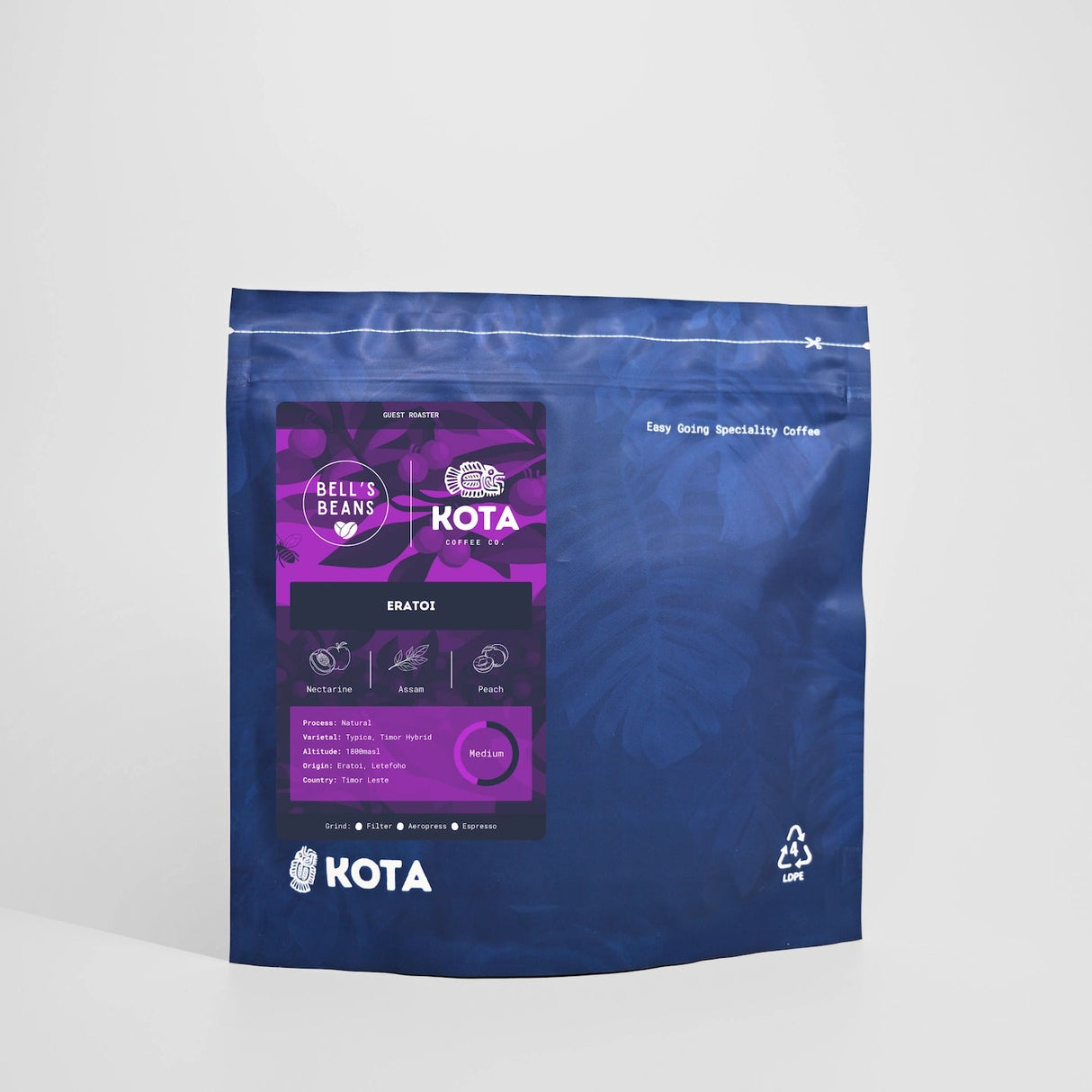 Timor Leste Exploration Bundle - KOTA Coffee