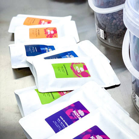 Wholesale Sample Box - KOTA Coffee